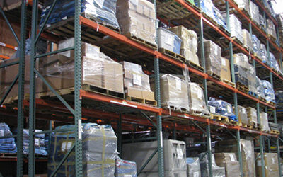 Warehouse Storage