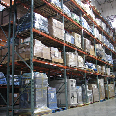 Warehouse Storage